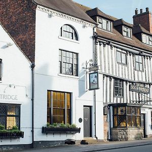 Dog & Partridge By Chef & Brewer Collection Hotel Tutbury Exterior photo