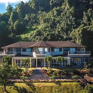 Iro Luxury Retreat Vila Rarotonga Exterior photo