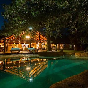 Thornybush Chapungu Luxury Tented Camp Vila Hoedspruit Exterior photo