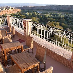 Kasbah Assafar Acomodação com café da manhã Kelaat-M'Gouna Exterior photo