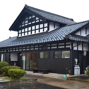 Fukui Furusato Chaya Kine To Usu Vila Exterior photo