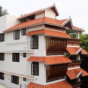 Indian Residency Apartamento Tiruchirappalli Exterior photo