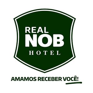 Real Nob Hotel Orleães Exterior photo