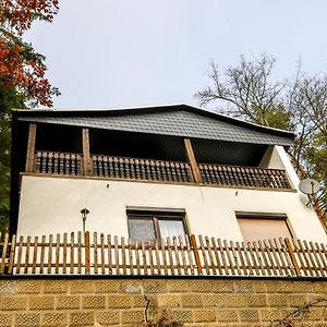Ferienhaus Weise Vila Unterweissbach Exterior photo