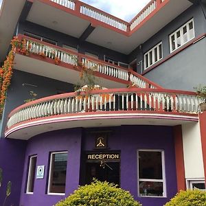 Hotel Dimond Grand Villa Catmandu Exterior photo