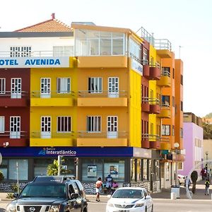 Hotel Avenida Assomada Exterior photo