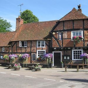 The Plume Of Feathers Acomodação com café da manhã Farnham  Exterior photo