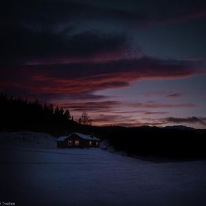 Tuddal Hyttegrend, Gamlestugu, Telemark Vila Exterior photo