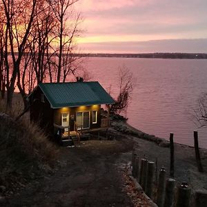 Maison Sur La Plage Vila Grenville-Sur-La-Rouge Exterior photo