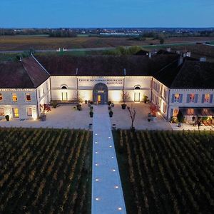 Chateau De Chassagne-Montrachet Acomodação com café da manhã Exterior photo