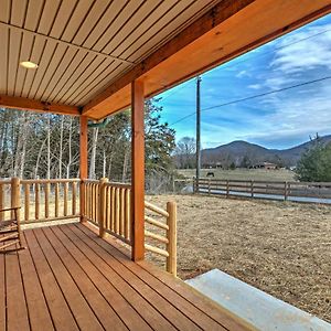 Quiet Shenandoah Cabin With Porch And Pastoral Views! Vila Exterior photo