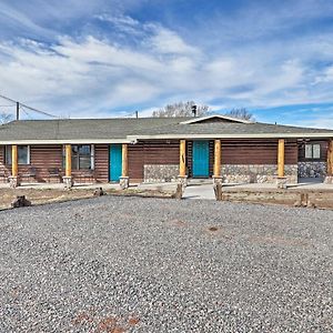 The Eagar House Ranch-Style White Mtns Escape! Vila Springerville Exterior photo