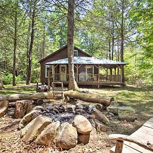 Clearwater Cabin On 10 Acres With Trout Stream! Vila Monterey Exterior photo