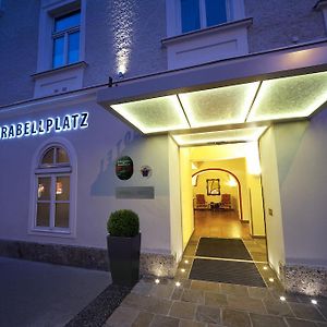 Hotel Am Mirabellplatz Salzburgo Exterior photo