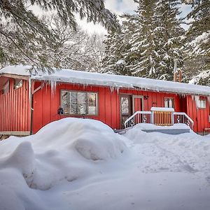 Vance Bay Getaway Vila Manitowish Waters Exterior photo