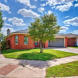 Pet-Friendly Lubbock Home With Yard - 6 Mi To Ttu Exterior photo