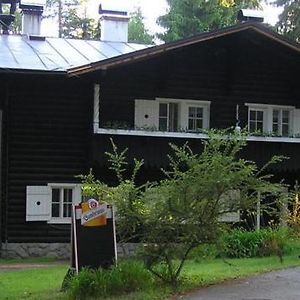 Chata Tokáň Hotel Jetřichovice Exterior photo