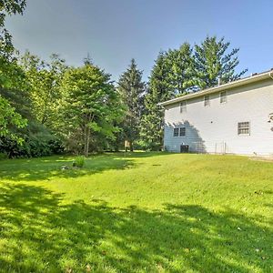 Private Plymouth Hideaway - 13 Miles To Ann Arbor! Vila Canton Exterior photo