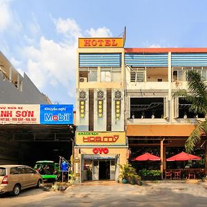 Aqua Hoa My Hotel Cidade de Ho Chi Minh Exterior photo