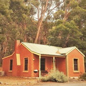 Heatherlie Cottages Halls Gap Exterior photo