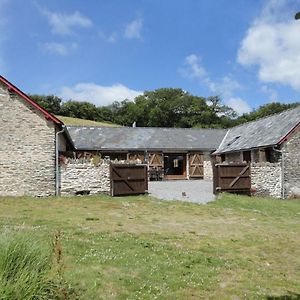 Nethercote Byre Vila Withypool Exterior photo