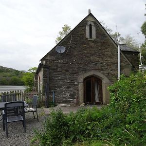 The Boat House Vila Lerryn Exterior photo