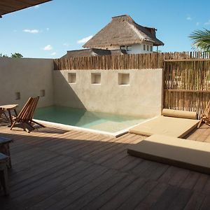 Laisla Holbox Villa Exterior photo