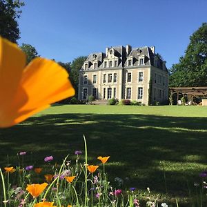 Château des Essards avec piscine et jacuzzi Acomodação com café da manhã Langeais Exterior photo