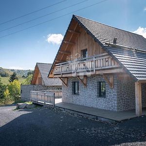 Le Paillaret Apartamento Besse-et-Saint-Anastaise Exterior photo