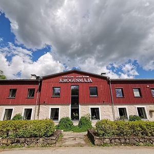 Odzienas Krogusmaja Hotel Exterior photo