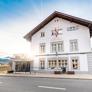 Gasthof Baeren Hotel Hasliberg Exterior photo