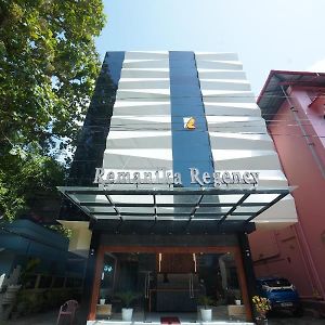 Remanika Regency Hotel Guruvāyūr Exterior photo