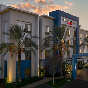 Springhill Suites By Marriott Corona Riverside Exterior photo