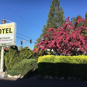 Diamond View Motel Susanville Exterior photo