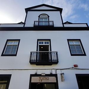 Casa Do Teatro Hotel Ponta Delgada Exterior photo