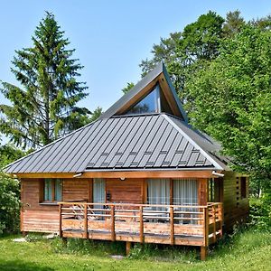 Loges Du Jura Vila Cerniebaud Exterior photo