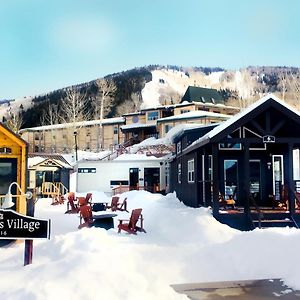 Tiny Homes At Powderhorn Mountain Resort Mesa Exterior photo