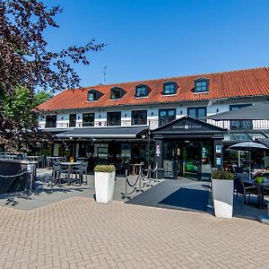 Fletcher Hotel-Restaurant Jagershorst-Eindhoven Leende Exterior photo