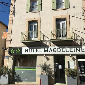 Hotel Magdeleine Romans-sur-Isère Exterior photo