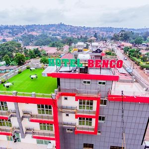 Hotel Benco Kampala Exterior photo