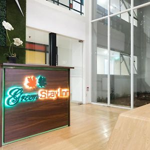 Green Stay Inn Aeropolis Tangerang Exterior photo