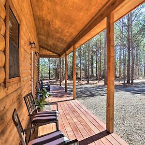 The Breeze - Broken Bow Cabin With Hot Tub And Deck! Vila Exterior photo