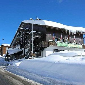 Miramonti Hotel Sestriere Exterior photo