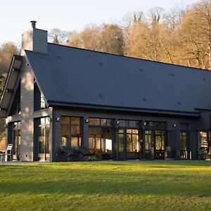 Les Sources Du Val Acomodação com café da manhã Saint-Pierre-du-Val Exterior photo