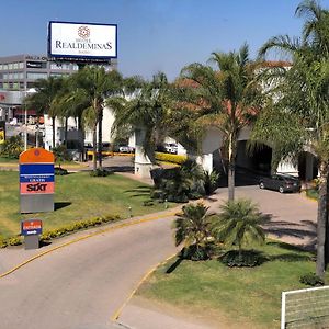 Hotel Real De Minas Bajio León Exterior photo