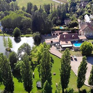 Le Domaine De L'Etang De Sandanet Acomodação com café da manhã Issac Exterior photo