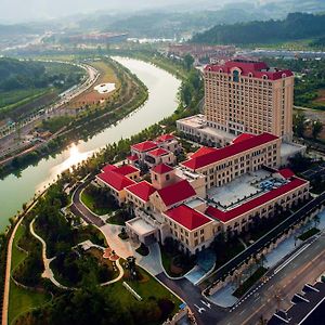 Royal Tulip Sheng Di Hotel-Zunyi Exterior photo