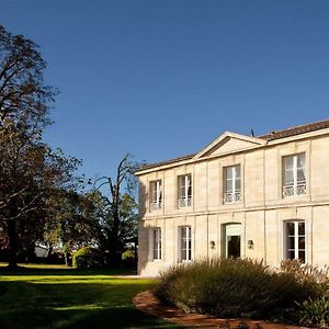 Château Ormes de Pez Acomodação com café da manhã Saint-Estèphe Exterior photo