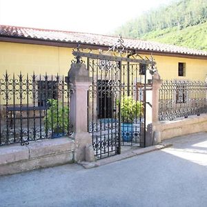 “La Casa Del Guarda” Vila Treceño Exterior photo
