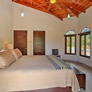 Stunning Casa De La Roca House With Infinity Pool! Vila Ojochal Exterior photo